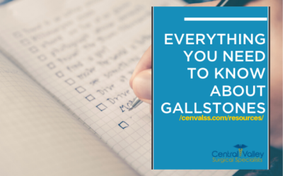 Everything You Need to Know About Gallstones