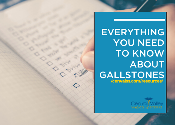 Everything You Need to Know About Gallstones