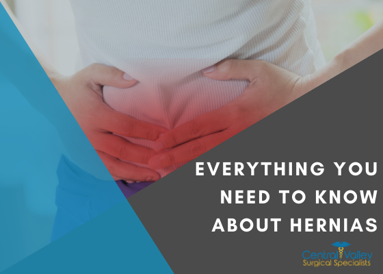 Everything You Need to Know About Hernias